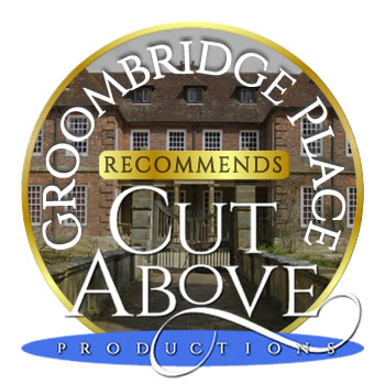 Shrivers Mansion recommends Cut Above Productions