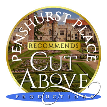Penshurst Place recommends Cut Above Productions