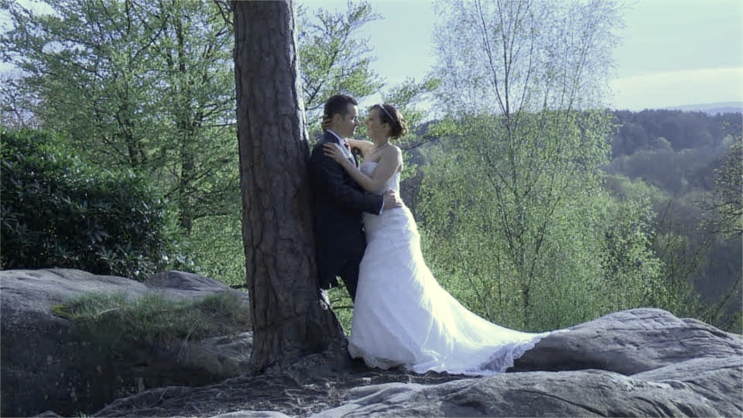 Natasha & Lee – a High Rocks Wedding