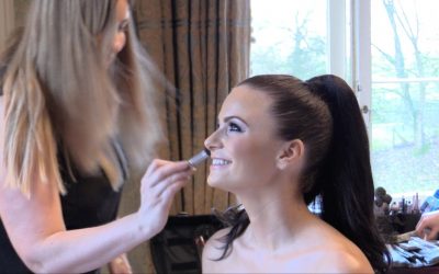 Filming Your Bridal Preparations