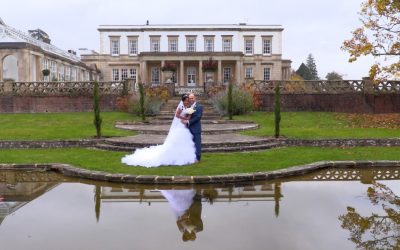 Rob & Rheema’s Wedding at Buxted Park