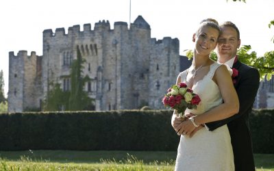 Stuart & Roz’s Hever Castle Wedding Film