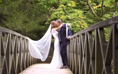 Rebecca and David – Wedding films at Chiddingstone Castle