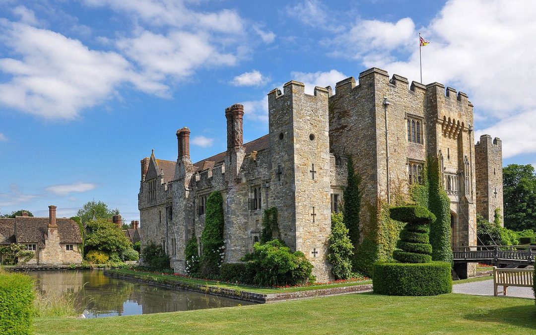 Hever Castle Channel