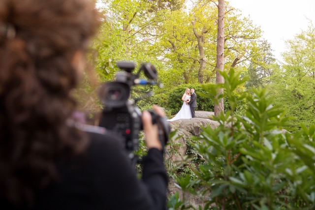 Kent wedding videographer talks about the decision to have your wedding filmed