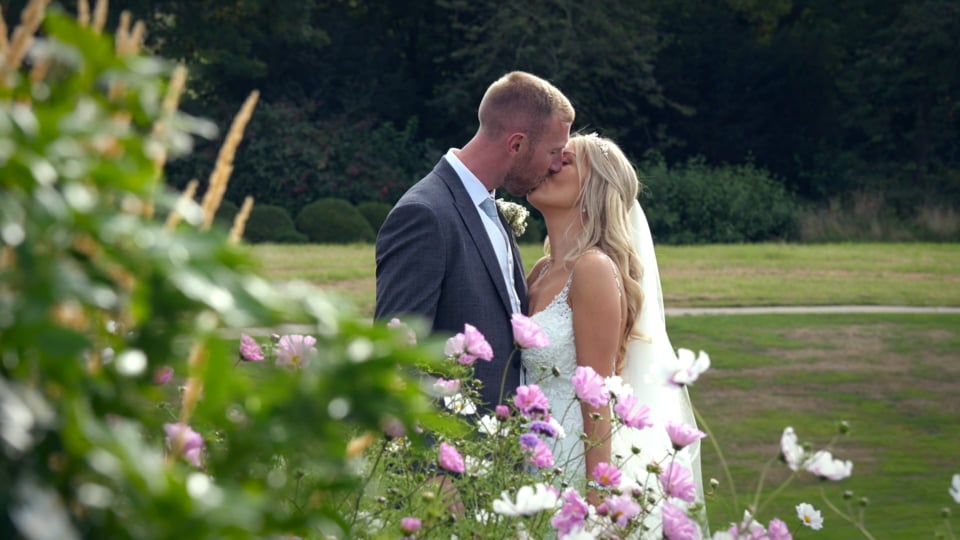 Wedding Films in Kent – The London Golf Club – Lucy and Scott