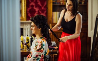 An interview with Sam Blake from SJB Hair and Make Up