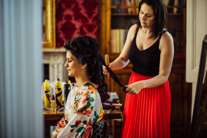 An interview with Sam Blake from SJB Hair and Make Up