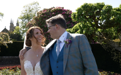 Penshurst Place wedding videographers – Hayley and Greg’s wedding